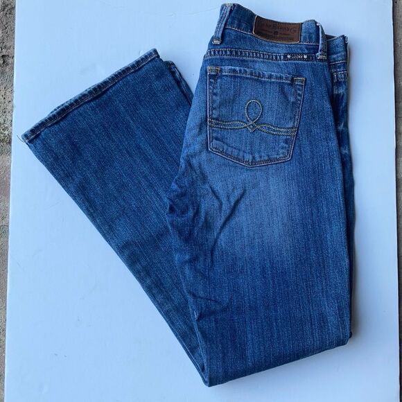 Lucky Boot Cut Sofia Boot Jeans - Picture 2 of 16